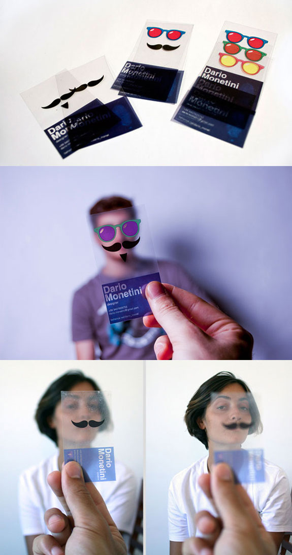 creative business card