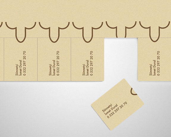 creative business card