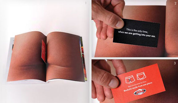 creative business card