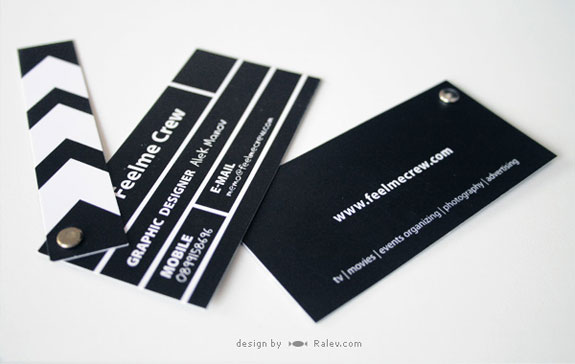 creative business card