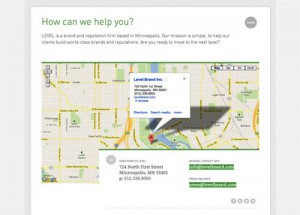 google map integration into website
