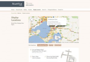 google map integration into website