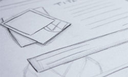 Basic Steps of Graphic Web Design web design process