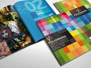 creative brochure design