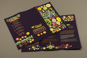 creative brochure design