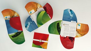 creative brochure design