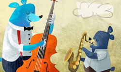 30 Beautiful Retro Style Illustrations for Your Inspiration illustrations