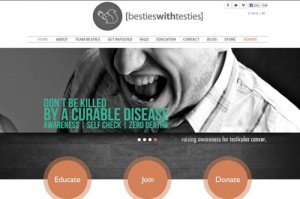 non-profit website