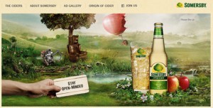 beverage website