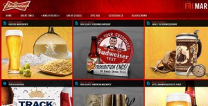 beverage website