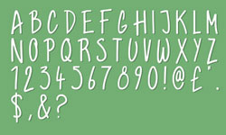 free font