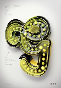 typographic art