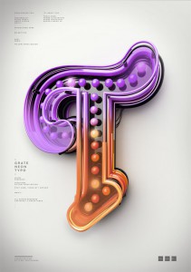 typographic art
