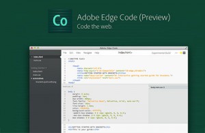 Adobe Edge Code