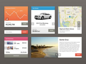 UI Kit (PSD)