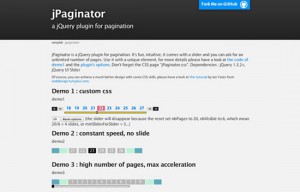 jPaginator
