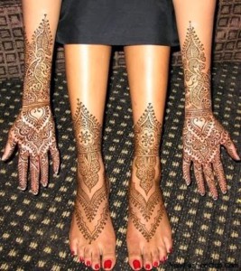 mehndi design