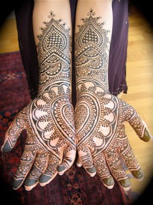 mehndi design