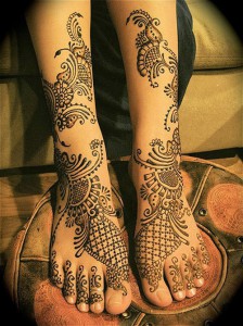 mehndi design