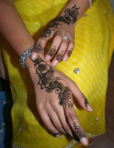 mehndi design