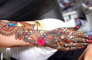 mehndi design