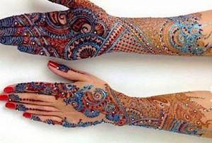 mehndi design