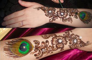 mehndi design