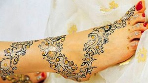 mehndi design