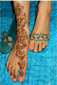 mehndi design