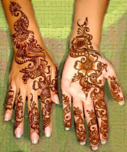 mehndi design