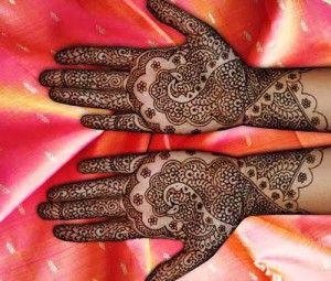 mehndi design