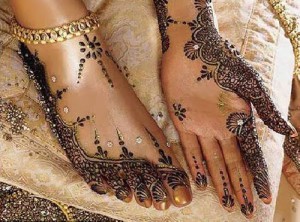 mehndi design