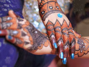 mehndi design