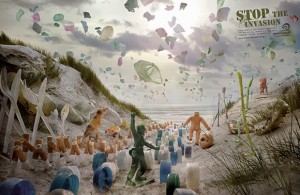 Surfrider Foundation: Plastic Invasion