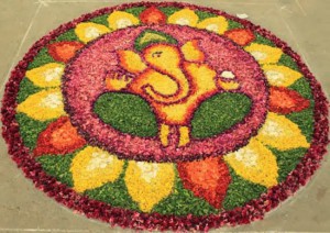 rangoli design