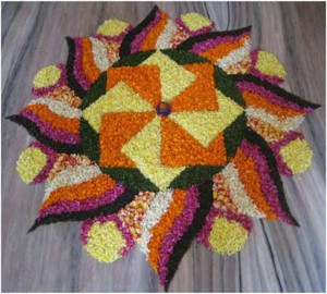 rangoli design