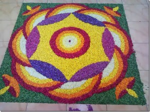 rangoli design