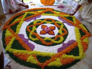 rangoli design