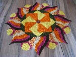 rangoli design