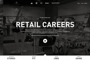 Adidas Group Retail Careers