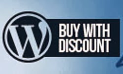 50% Discount on Premium WordPress Themes