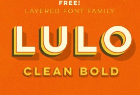 LuloCleanBold