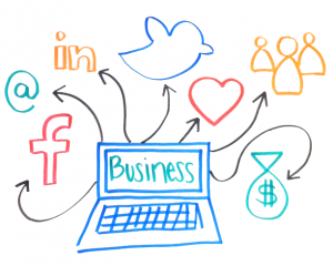 Business-Social-Media