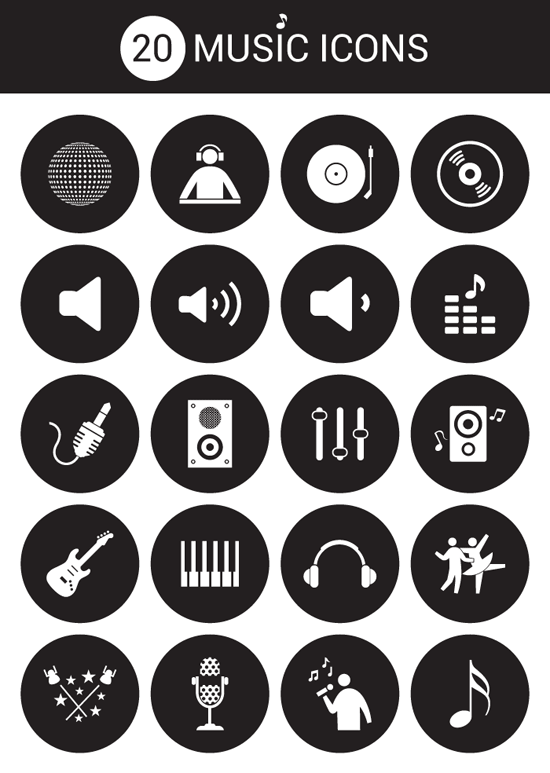 music-vector-icons-preview