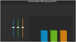 jQuery CSS3 Sliders