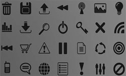 minimal icons