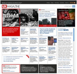 UX Magazine