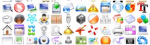 Crystal Clear Icons