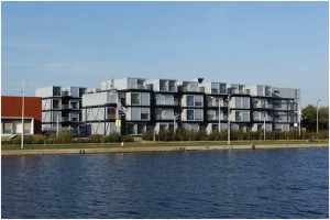 Cité A Docks Student Housing