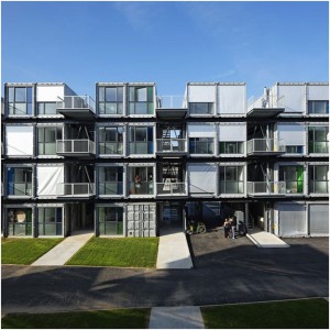 Cité A Docks Student Housing